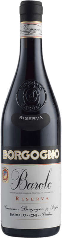 219,95 € Kostenloser Versand | Rotwein Virna Borgogno Reserve D.O.C.G. Barolo