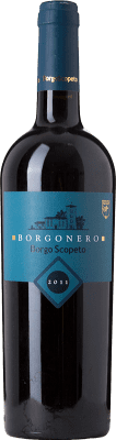 Borgo Scopeto Borgonero Toscana 75 cl