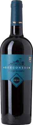 Borgo Scopeto Rosso Borgonero Toscana 75 cl