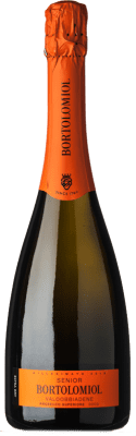 Bortolomiol Extradry Senior Glera Экстра сухой Prosecco di Conegliano-Valdobbiadene 75 cl