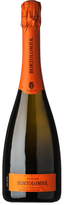 Bortolomiol Senior Glera Extra Dry — Extra Seco Prosecco di Conegliano-Valdobbiadene 75 cl