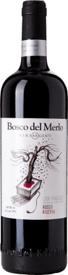 Bosco del Merlo Vineargenti Rosso Lison Pramaggiore Резерв 75 cl