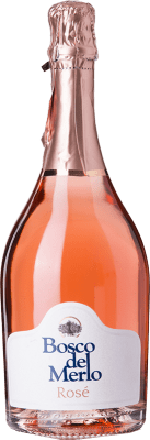 Bosco del Merlo Rosé Bacca Red Brut Friuli-Venezia Giulia 75 cl