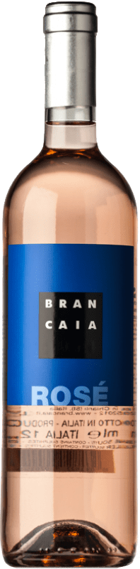 21,95 € Бесплатная доставка | Розовое вино Brancaia Rosé I.G.T. Toscana