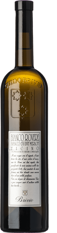 62,95 € | Weißwein Brivio Ticino Rovere Ticino Schweiz Merlot 75 cl