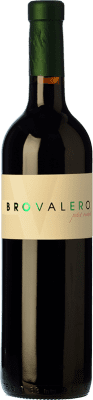 Bro Valero Petit Verdot La Mancha Quercia Biologico 75 cl
