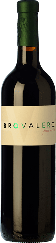 17,95 € Envoi gratuit | Vin rouge Bro Valero Chêne D.O. La Mancha