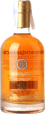 ウイスキーシングルモルト Bruichladdich 18 年 70 cl