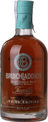 威士忌单一麦芽威士忌 Bruichladdich 20 岁