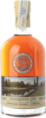 Односолодовый виски Bruichladdich Links K Club Ireland 16th Hole 14 70 cl