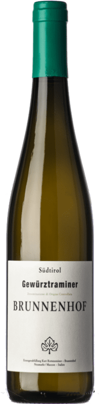 25,95 € 免费送货 | 白酒 Brunnenhof D.O.C. Alto Adige