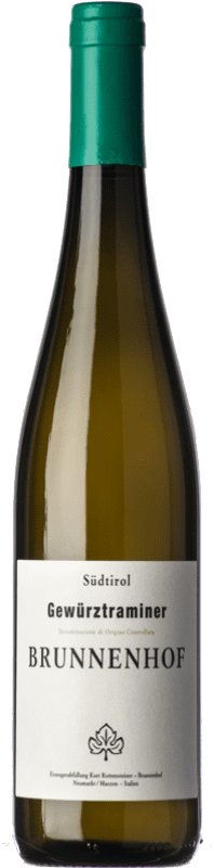 24,95 € Kostenloser Versand | Weißwein Brunnenhof D.O.C. Alto Adige Ökologisch