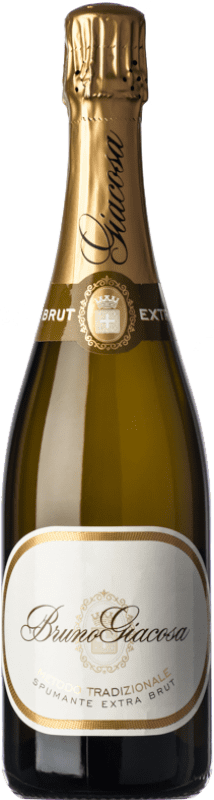 29,95 € | Weißer Sekt Bruno Giacosa Extra Brut D.O.C. Piedmont Piemont Italien Spätburgunder 75 cl