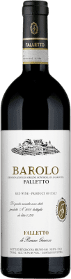 Bruno Giacosa Falletto Nebbiolo Barolo 75 cl