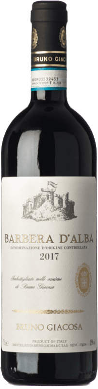 29,95 € | Vinho tinto Bruno Giacosa D.O.C. Barbera d'Alba Piemonte Itália Barbera 75 cl