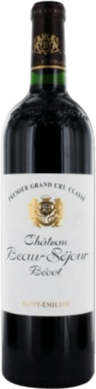 104,95 € | Red wine Château Joanin Bécot A.O.C. Saint-Émilion Bordeaux France Merlot, Cabernet Sauvignon, Cabernet Franc 75 cl