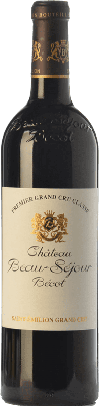 88,95 € Envoi gratuit | Vin rouge Château Joanin Bécot A.O.C. Saint-Émilion