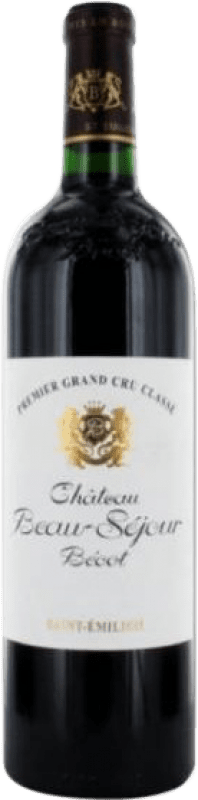 88,95 € Envio grátis | Vinho tinto Château Joanin Bécot A.O.C. Saint-Émilion