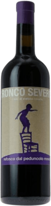 Free Shipping | Red wine Ronco Severo D.O.C. Colli Orientali del Friuli Friuli-Venezia Giulia Italy Riflesso dal Peduncolo Rosso 75 cl