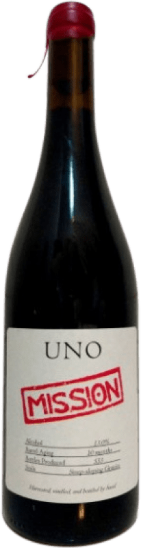 Spedizione Gratuita | Vino Rosso Mission Uno Galizia Spagna Garnacha — Grenache, Mencía, Godello 75 cl