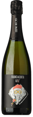 Cà de Pazzi Rosé Pinot Black Brut Franciacorta 75 cl