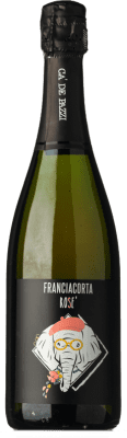 Cà de Pazzi Pinot Noir Brut — Bruto Franciacorta Rosé 75 cl