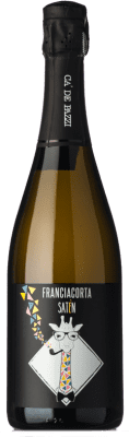 Cà de Pazzi Satèn Chardonnay брют Franciacorta 75 cl