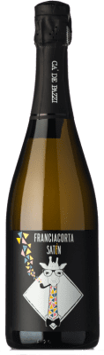 Cà de Pazzi Satèn Chardonnay Brut — Bruto Franciacorta 75 cl
