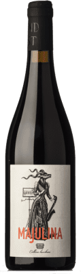 Calafata Rosso Majulina Colline Lucchesi 75 cl