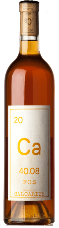 21,95 € | Vin blanc Calcarius Fos I.G.T. Puglia Pouilles Italie Greco Biologique 75 cl