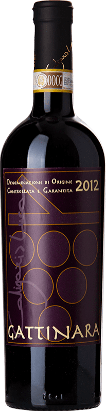 27,95 € Kostenloser Versand | Rotwein Caligaris Luca D.O.C.G. Gattinara