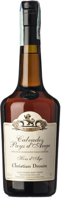 Calvados Christian Drouin Hors d'Age Calvados Pays d'Auge 70 cl