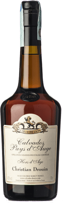 Calvados Christian Drouin Hors d'Age