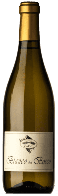 Calvi Bianco del Bosco Frizzante Riesling Italico Provincia di Pavia 75 cl