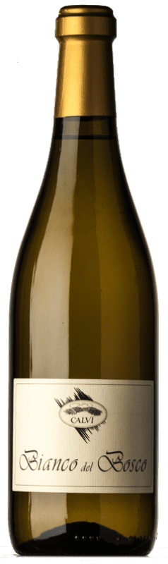 10,95 € 免费送货 | 白起泡酒 Calvi Bianco del Bosco Frizzante I.G.T. Provincia di Pavia