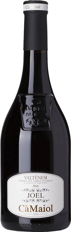 送料無料 | 赤ワイン Cà Maiol Joel Rosso D.O.C. Valtenesi ロンバルディア イタリア Sangiovese, Barbera, Marzemino, Groppello 75 cl