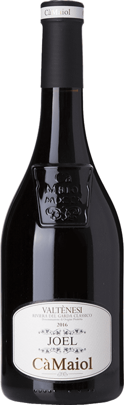 14,95 € 送料無料 | 赤ワイン Cà Maiol Joel Rosso D.O.C. Valtenesi