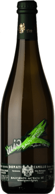 Camillo Donati Sauvignon Emilia Romagna Frizzante — Espumoso de Aguja 75 cl