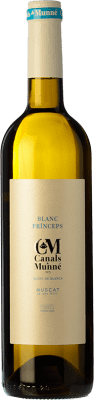 Canals & Munné Muscat Blanc Princeps Muscat Penedès 75 cl