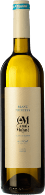 Canals & Munné Princeps Muscat Moscato — Muscat Penedès 75 cl
