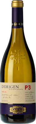Can Bas d'Origen P3 Crianza — Kurze Fassreifung