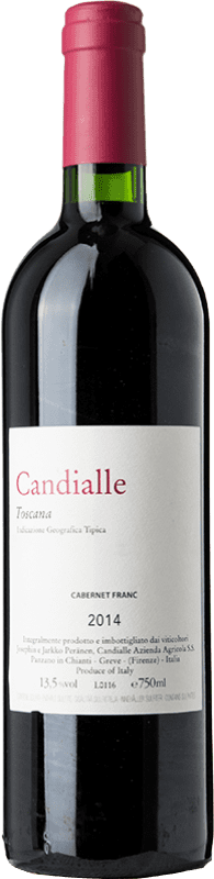 29,95 € 送料無料 | 赤ワイン Candialle I.G.T. Toscana