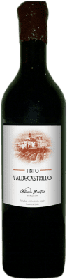 Maestro Tejero Valdecastrillo Tempranillo — Темпранильо Vino de la Tierra de Castilla y León 75 cl