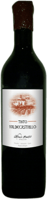 Maestro Tejero Valdecastrillo Tempranillo Vino de la Tierra de Castilla y León 75 cl