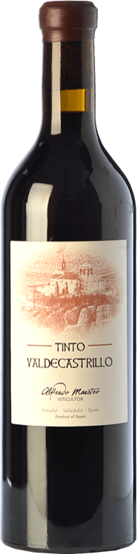 24,95 € Envío gratis | Vino Tinto Maestro Tejero Valdecastrillo I.G.P. Vino de la Tierra de Castilla y León