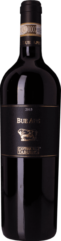 52,95 € | Red wine Cantina del Taburno Bue Apis D.O.C. Aglianico del Taburno Campania Italy Aglianico Bottle 75 cl