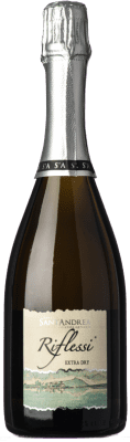 Sant'Andrea Riflessi Bianco Extradry Extra -Sec Lazio 75 cl