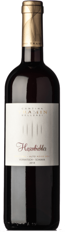 11,95 € Kostenloser Versand | Rotwein Tramin Hexenbichler D.O.C. Alto Adige