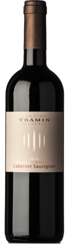 13,95 € | Red wine Tramin D.O.C. Alto Adige Trentino-Alto Adige Italy Cabernet Sauvignon 75 cl