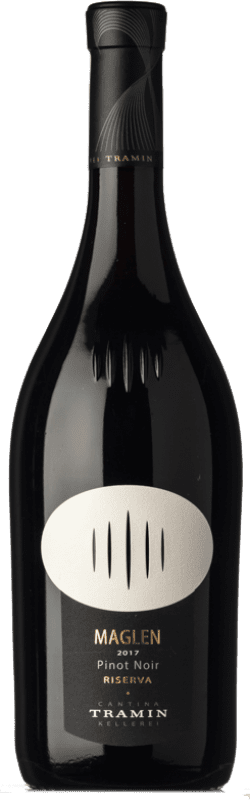 37,95 € Free Shipping | Red wine Tramin Maglen Reserve D.O.C. Alto Adige